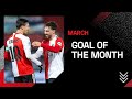 And the winner is..? | GOAL OF THE MONTH - MARCH