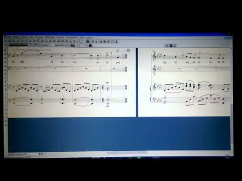 The Adieu. (L'ADDIO.) сопрано