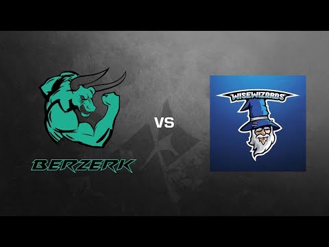 Berzerk vs. WiseWizards - 99Damage Liga Saison #6 - Spieltag 6