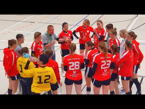 2022/23 -  Görlitzer HC : SV Aufbau Altenburg