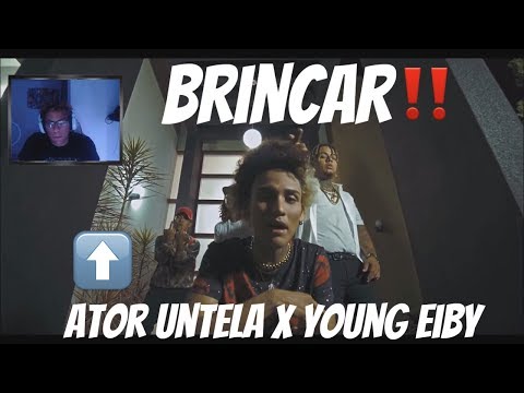Reacción A Brincar - Ator Untela x Young Eiby