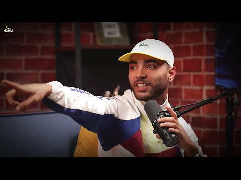 PARESSA X @Ouss-okr - LOWLA DAZET -