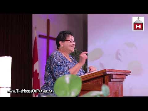 "Bear fruit as a Christian after Jesus Kind" Part 1 with Pastor Jean Tracey (THOP)