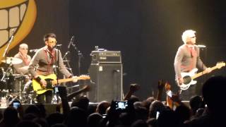 The Toy Dolls - Cloughy Is A Boot Boy - The Fonda Hollywood