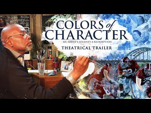 Colors of Character