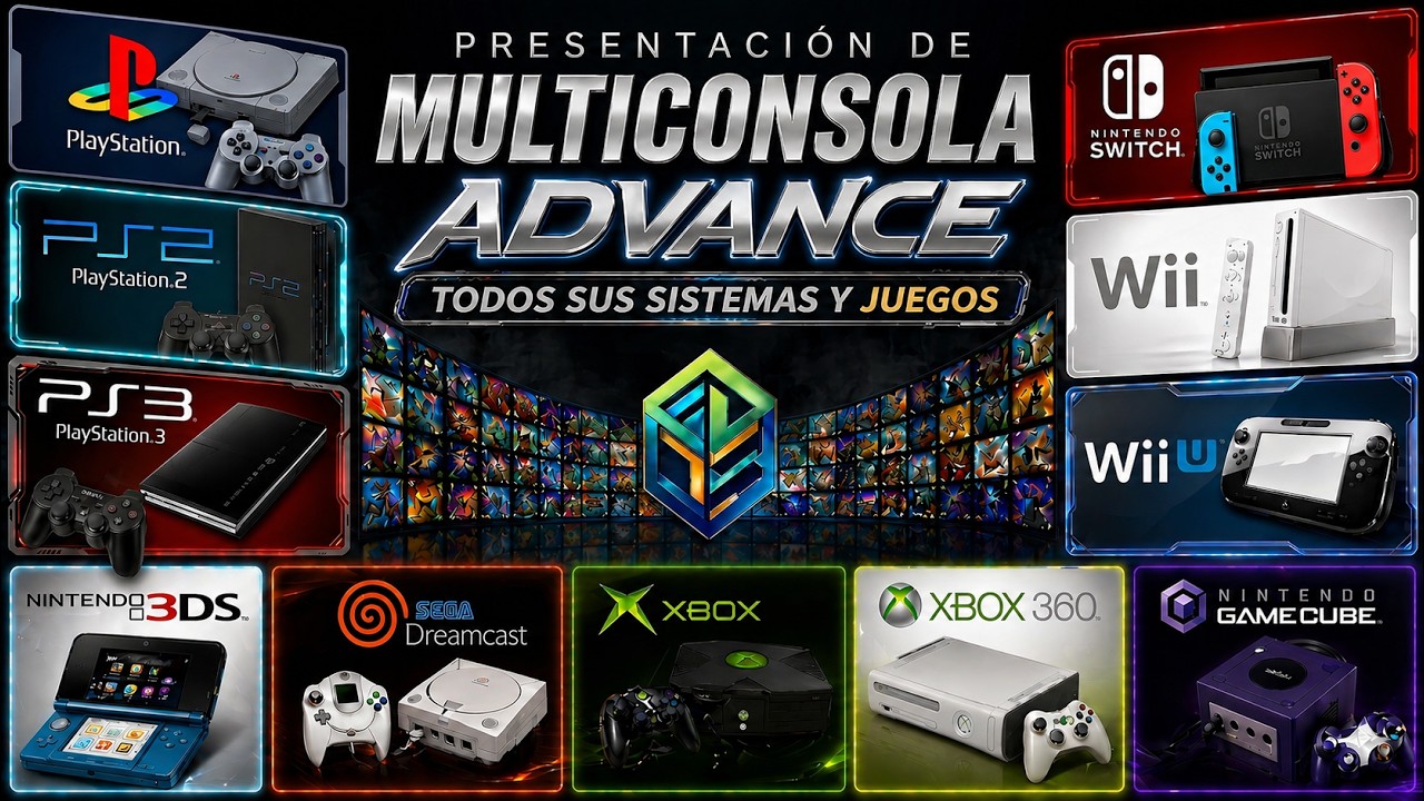 Demo Versión ADVANCE