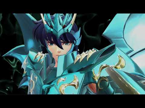 Saint Seiya Awakening Stories Tips Melipat gandakan SH dan God Cloth Shiryuu di server global muncul