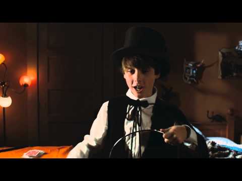 Trailer-Vorschau: R.L. Stines - Die Geistermeister