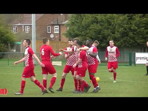 16.03.19 - Peterborough Northern Star vs Rothwell Corinthians - Highlights