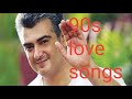 AJITH 90S LOVE SONGS AJITH BEST HITS SATHISH