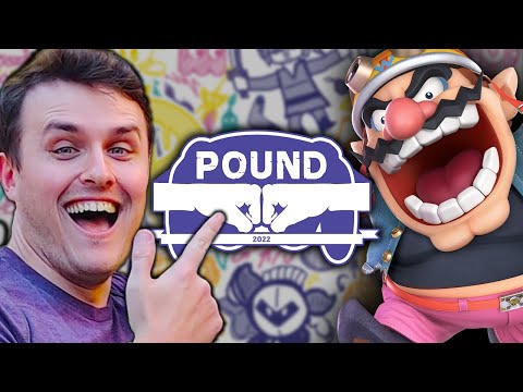 Wario is BACK! | Pound 2022 Smash Ultimate Tournament Reaction