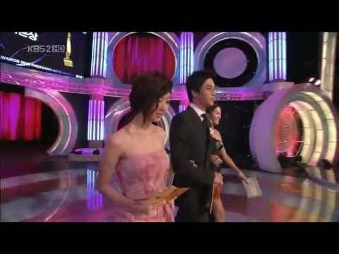 [HQ] 46th Baeksang Awards 2010.03.26 Part 3