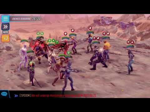 Dogbert Abuses DD4 - Node 8