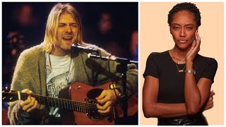 FIRST TIME REACTING TO | Nirvana &quot;Where did you sleep last night&quot;