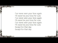 Hot Chip - In the Privacy of Our Love Lyrics