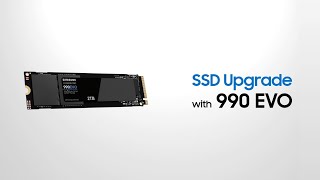 Samsung 2TB 990 EVO PCIe 4.0 x4 / 5.0 x2 M.2 MZ-V9E2T0B/AM B&H