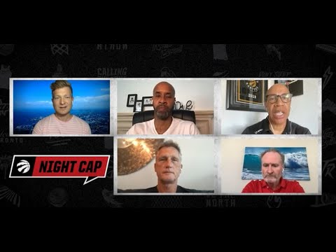 RAPTORS NIGHT CAP - A LOOK AHEAD