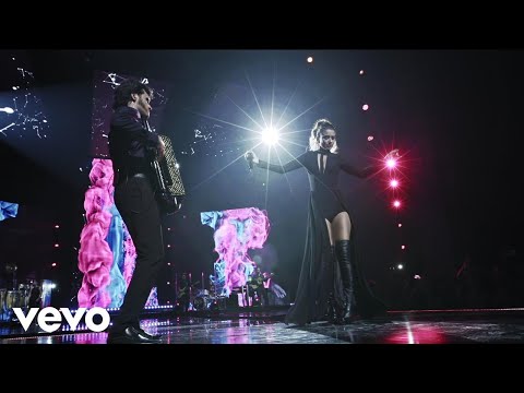 Paula Fernandes - E Eu? (Ao Vivo Em São Paulo / 2016)