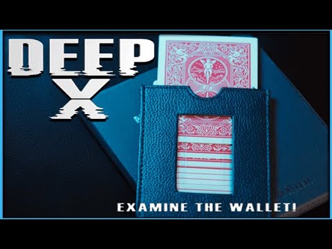 Voir la vidéo Deep X - Paul Harris - Paul Knight