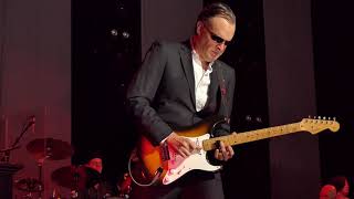 Joe Bonamassa - King Bee Shakedown - 12/1/18 Queen Elizabeth Theatre - Vancouver, BC
