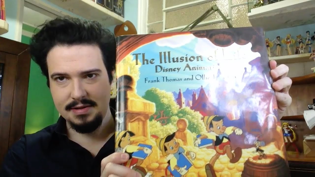 Watch Now Livros sobre animação tradicional 2D Livros sobre animação tradicional 2D