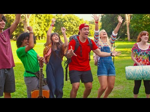 TODAS AS MÚSICAS DO FILME ACAMPAMENTO DE FÉRIAS