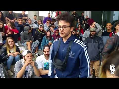 BOHA/HUGO ATPC vs TETESITA/ZEN CUARTOS DUAL BATTLE VIGO V