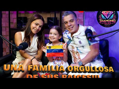 Familia Rivas Ojeda. Yomil, Rusmery y Baby Salome