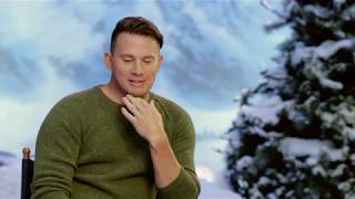 Smallfoot Soundbites Channing Tatum