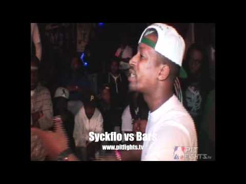 Syckflo vs Bars