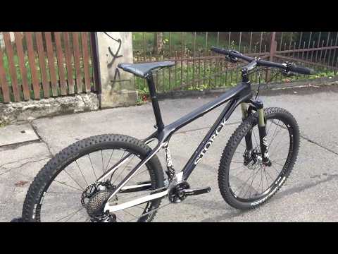 Storck Rebel Seven G1 20th Anni Edition - Mountainbike - Walkaround