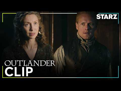 'Was Frank An Honest Man?' Ep. 1 Sneak Peek Clip | Outlander | Season 8