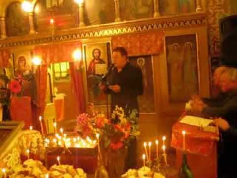 02 Poezie si muzica religioasa la Biserica Ortodoxa din Râciu - MVI 7056