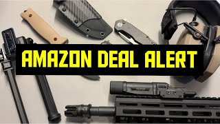 Amazon DEAL Alert - Huge Discounts & CODES