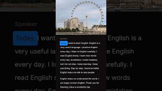 Learn English Through Listening and Reading | Easy English Practice for Beginners