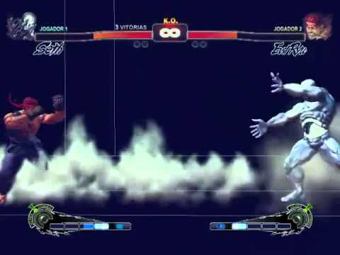 SSFIVAE @math_adam vs @ruancarlosrc