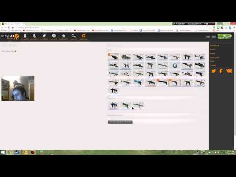 I won more than I ever have on the CSGOLounge.com $195.47 in Value