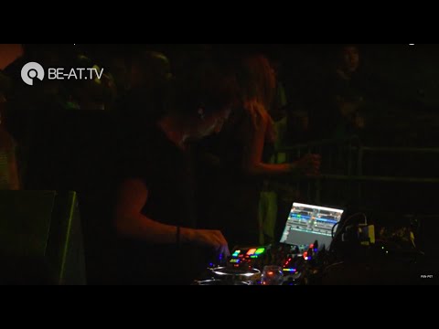 Pan-Pot - live at Time Warp Mannheim 2016
