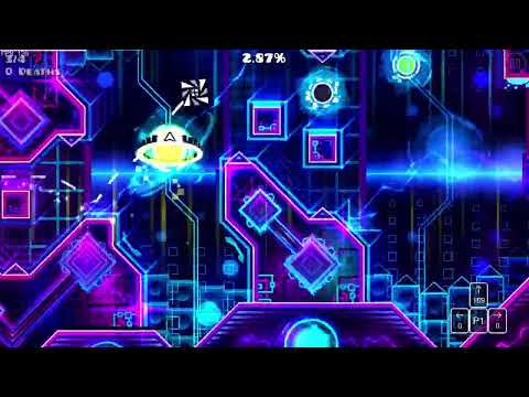 Nucleo (Insane Demon, 61% Run)