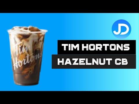 Roasted Hazelnut Cold Brew