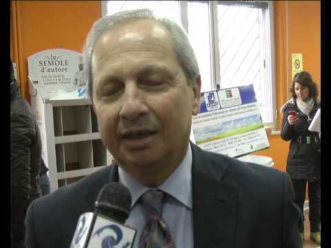 ONDA TG 10.02.2014 - CESCOT SULMONA: BIRRE ARTIGIANALI