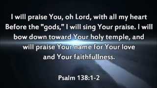 Prepare Ye the Way (w lyrics)