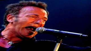 Bruce Springsteen Rocky Ground Grammy Awards 2012 You've Got It American Land Swallowed Up