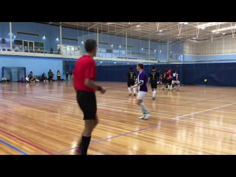 SUPA LIGA SEASON 2 ROUND 7: Carioca FC - South Perth Pumas