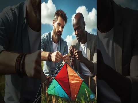 World’s Largest Kite: The Incredible Kuwaiti Flag | Amazing Facts #amazingfacts #interestingfacts