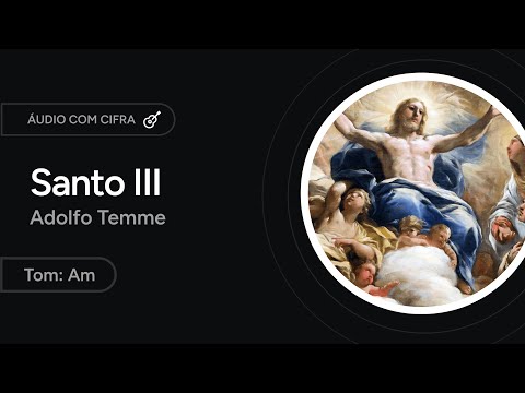 Santo III - Ministério Renovai