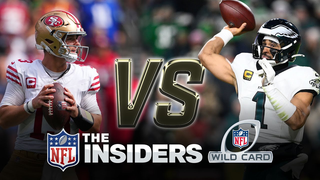 Wild Card Weekend Preview, Latest on 2026 NFL Coaching Cycle | The Insiders