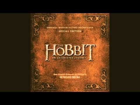 The Hobbit: An Unexpected Journey (OST) [CD 2]: 11 - A Good Omen
