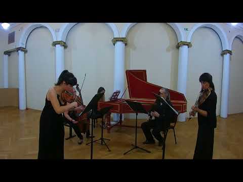 Andrea Falconiero (1585 o 1586 - 1656) ⁃ Passacalle à 3