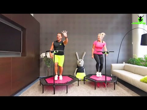 Jumping with Jakub N. and Jana Svobodova! #1